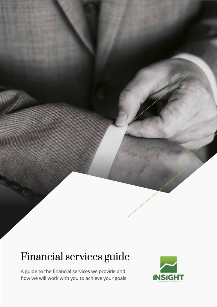 financial services guide